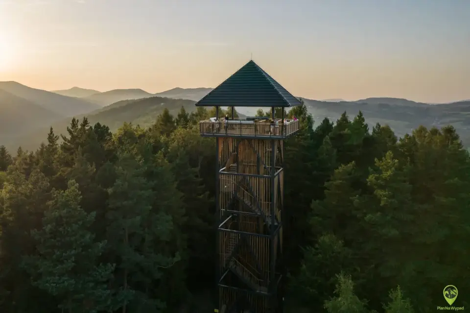 Beskid Wyspowy na weekend - szczyty, trasy i plan wyjazdu